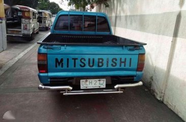 For sale Mitsubishi L200 1994 manual diesel