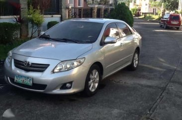 Toyota Corolla Altis e 2010 for sale