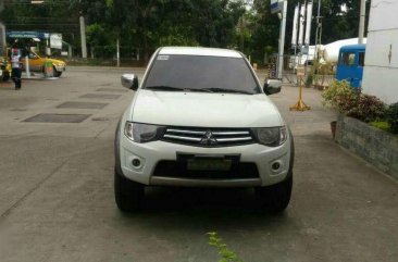 Mitsubishi Strada 2012 4x4 GLS-V Manual For Sale 