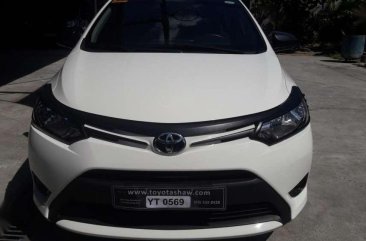 2016 Toyota Vios manual Manual transmission for sale