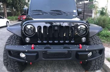 2016 Jeep Wrangler Sports Unlimited 36L gasoline 4x4 for sale