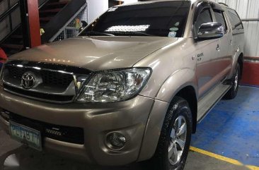 2010 Toyota Hilux 4x2 G for sale