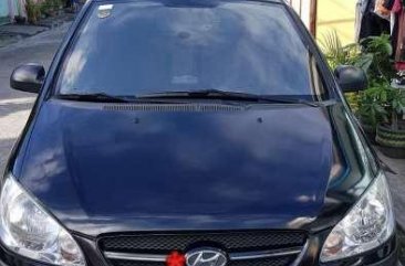 Selling 2007 Hyundai Getz Complete papers