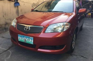 2006 Toyota Vios E for sale