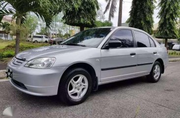 For Sale Honda Civic Lxi 2002 or Swap higher unit SUV