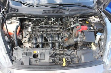 2016 Ford Fiesta 1.5L AT Gas for sale