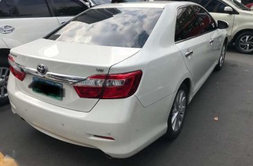 2012 Toyota Camry 3.5Q V6 for sale