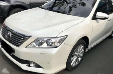 2012 Toyota Camry 3.5Q V6 for sale