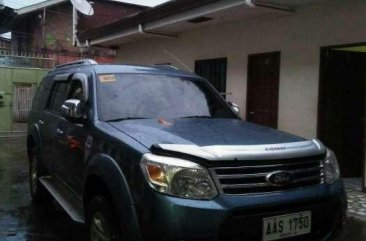 Ford Everest limited 4x2 AT for sale