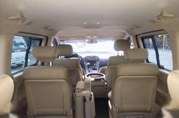 2016 Hyundai Starex CRDI Diesel Automatic For Sale 