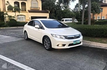 2012 model Honda Civic Top of d line for sale