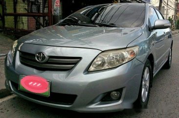 Well-kept Toyota Corolla Altis 2008 for sale