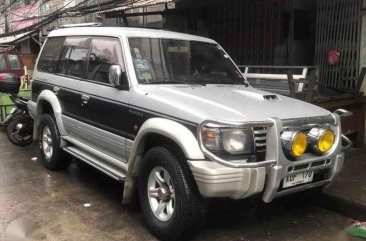 For sale Mitsubishi Pajero 2003 diesel