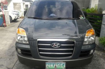 2006 Hyundai Starex Grx Crdi Automatic for sale