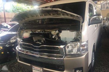 2016 Toyota Hiace 3.0 Super Grandia Automatic PW for sale