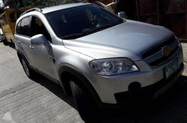 2009 Chevrolet Captiva Gas Automatic for sale