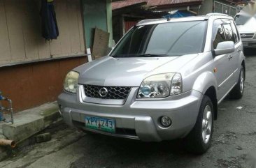 2004 Nissan Xtrail 250x 4x4 for sale