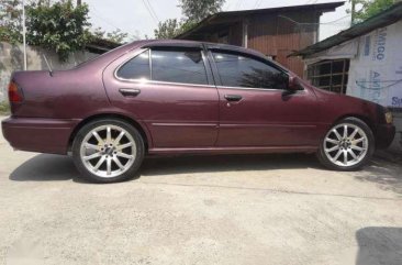 Nissan Sentra 1997 Series 4 Super Saloon For Sale 