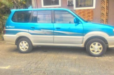 1999 Toyota Revo SR Manual Blue For Sale 