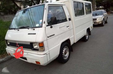 Mitsubishi L300 FB 2007 Manual White For Sale 