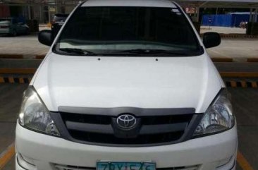 Toyota Innova J D4D Diesel Manual For Sale 