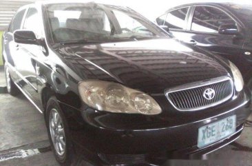 Good as new Toyota Corolla Altis E 2002 for sale