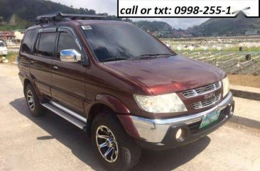 2008 Isuzu Crosswind SPORTIVO for sale