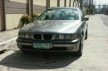 1998 BMW 530d E39 wagon diesel for sale