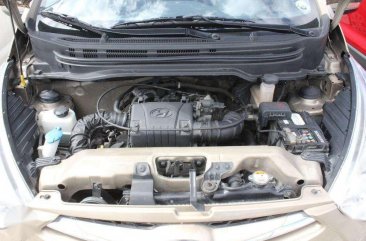2015 Hyundai Eon GLS 0.8L MT Gas for sale