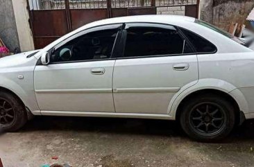 Chevrolet Optra 2006 model 1.6 automatic for sale
