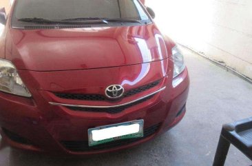 TOYOTA VIOS 13 J 2009 model for sale