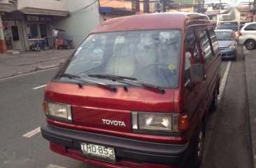 93mdl Toyota Lite ace manual for sale