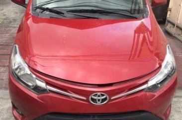 2016 Toyota Vios E manual transmission FOR SALE
