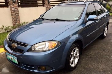Chevrolet Optra VGiS Wagon 2009 for sale