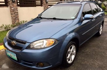 Chevrolet Optra VGiS Wagon 2009 for sale