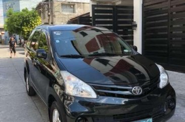 2012 Toyota Avanza AT Black SUV For Sale 