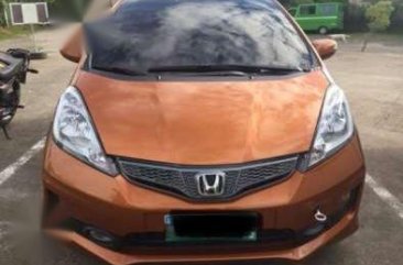 Honda Jazz top of the line for sale