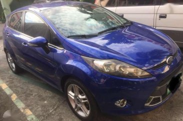 Ford Fiesta 2013 Sport 1.6 Top of the Line For Sale 