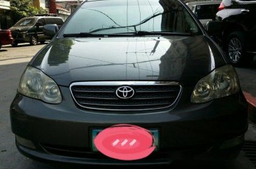 Well-maintained Toyota Corolla Altis 2005 for sale