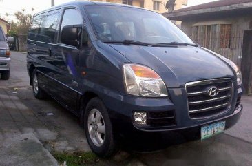 Well-maintained Hyundai Starex 2006 GRX A/T for sale