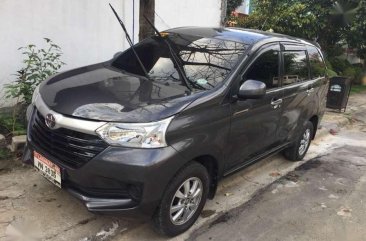 2017 Toyota Avanza 1.3 E Gray AT SUV For Sale 