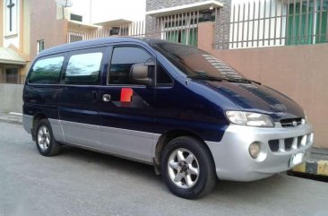 Hyundai Starex matic 98mdl FOR SALE