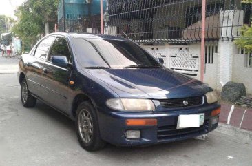 Mazda 323 Model 1997 Manual for sale