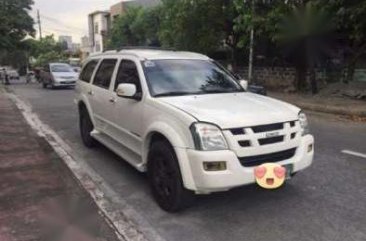 Isuzu Alterra Wagon 4x4 2006 for sale