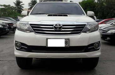 2015 Toyota Fortuner 4X2 G DSL AT CASA ORIG ALL for sale