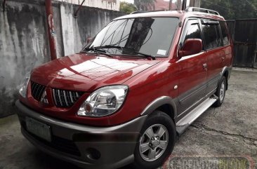 Well-kept Mitsubishi Adventure GLS 2 2005 for sale