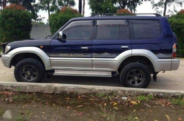 1997 Toyota Land Cruiser Prado for sale