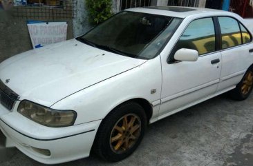 Nissan Exalta 2001 Automatic 1.6 EFI Engine Fuel Efficient FOR SALE