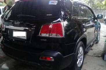 2011 Kia Sorento AT Black SUV Top of the Line For Sale 