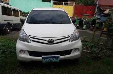 Toyota Avanza 2013 for sale